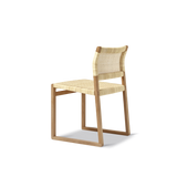 BM61 Cane Seat Dining Chair