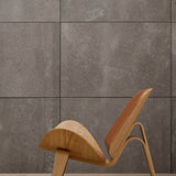 CH07 Shell Chair (Cognac Leather)