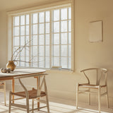 CH24 Wishbone Chair | Ilse Crawford Colors—Barley