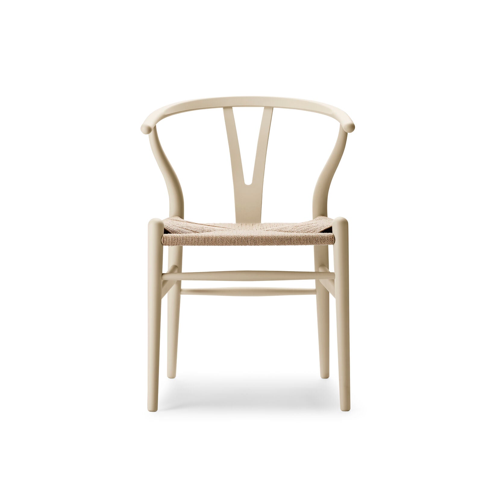 CH24 Wishbone Soft Colors by Isle Crawford