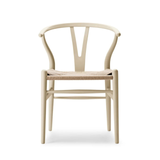 CH24 Wishbone Chair | Ilse Crawford Colors—Barley