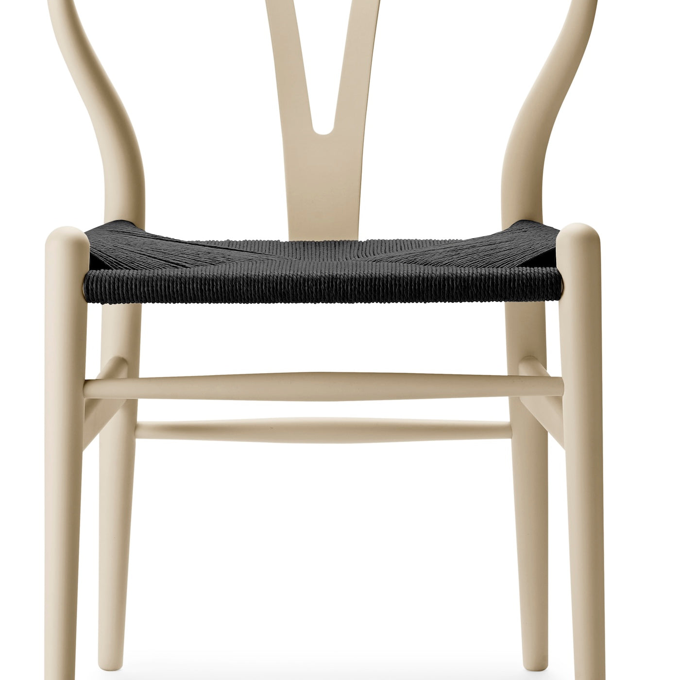 CH24 Wishbone Chair | Ilse Crawford Colors—Barley