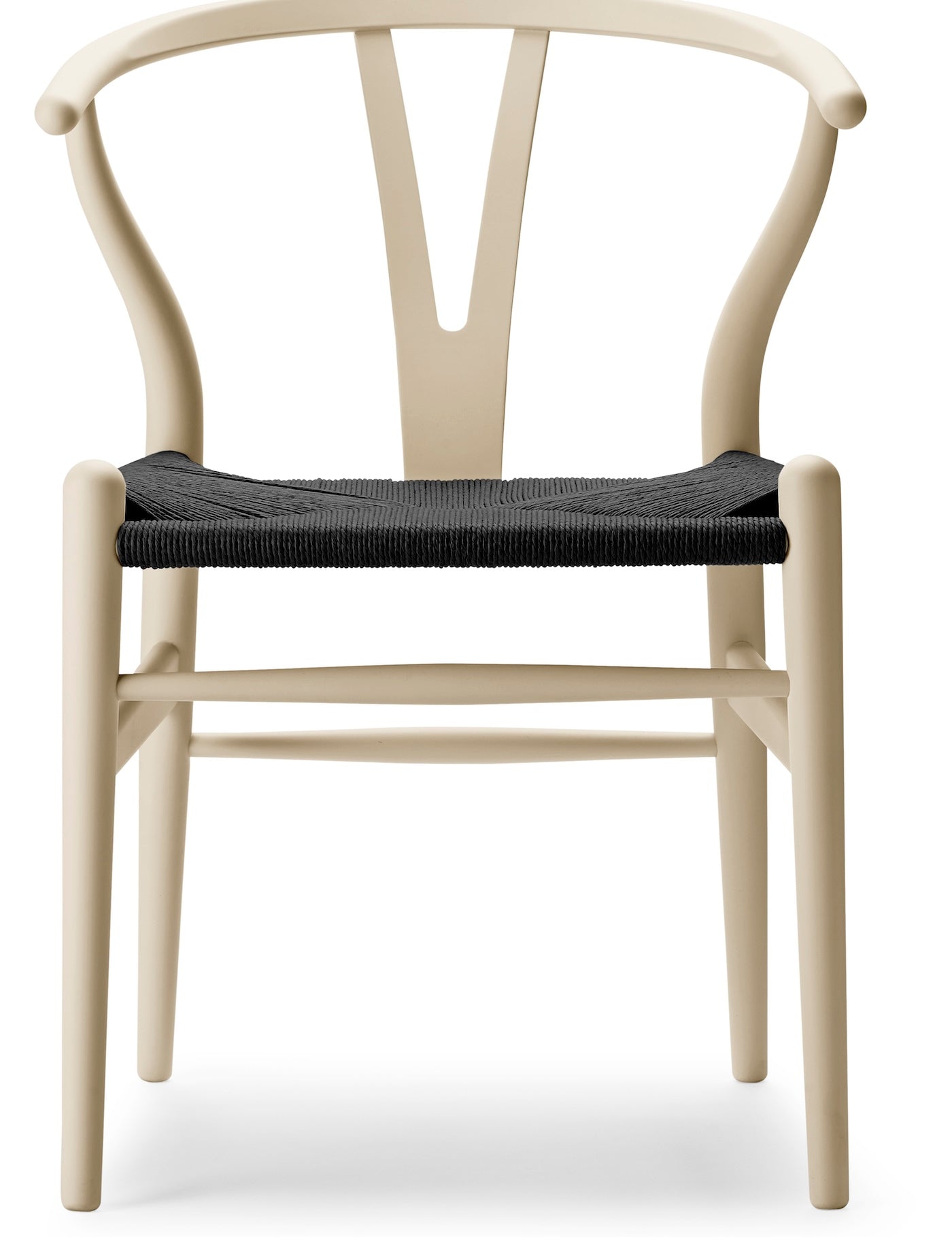 CH24 Wishbone Chair | Ilse Crawford Colors—Barley