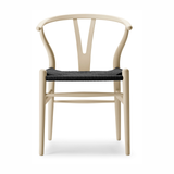 CH24 Wishbone Chair | Ilse Crawford Colors—Barley
