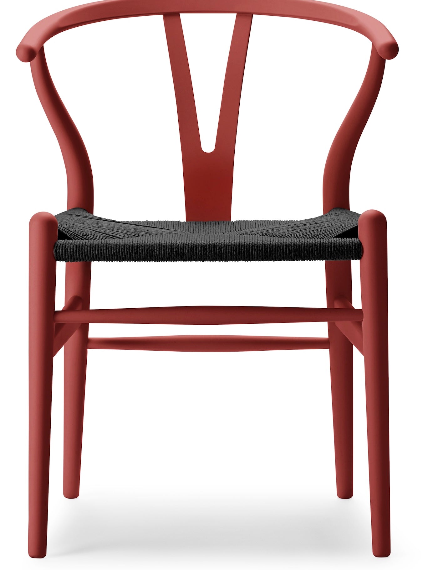 CH24 Wishbone Chair | Ilse Crawford Colors—Falu