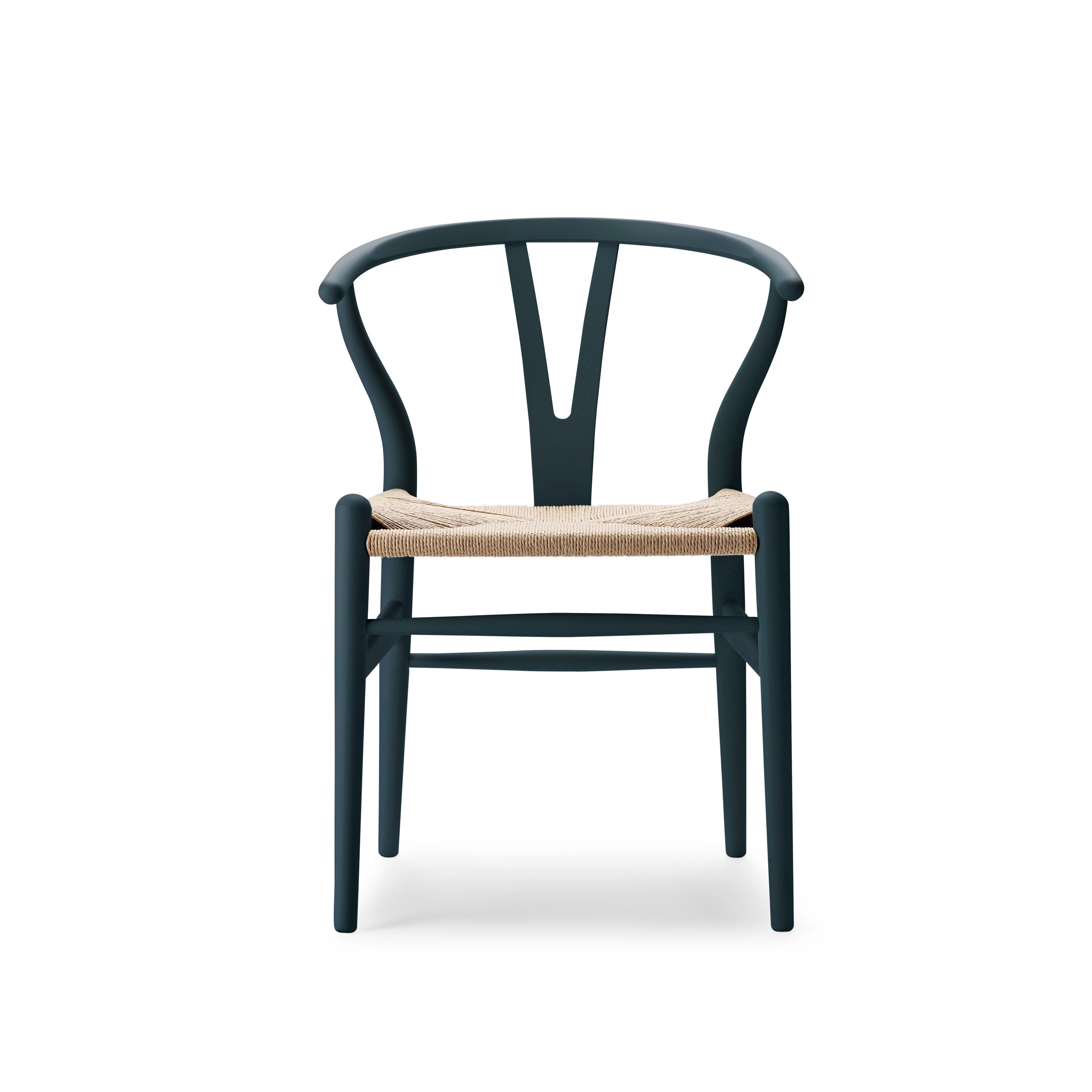 CH24 Wishbone Chair (Ilse Crawford Colors | North Sea)