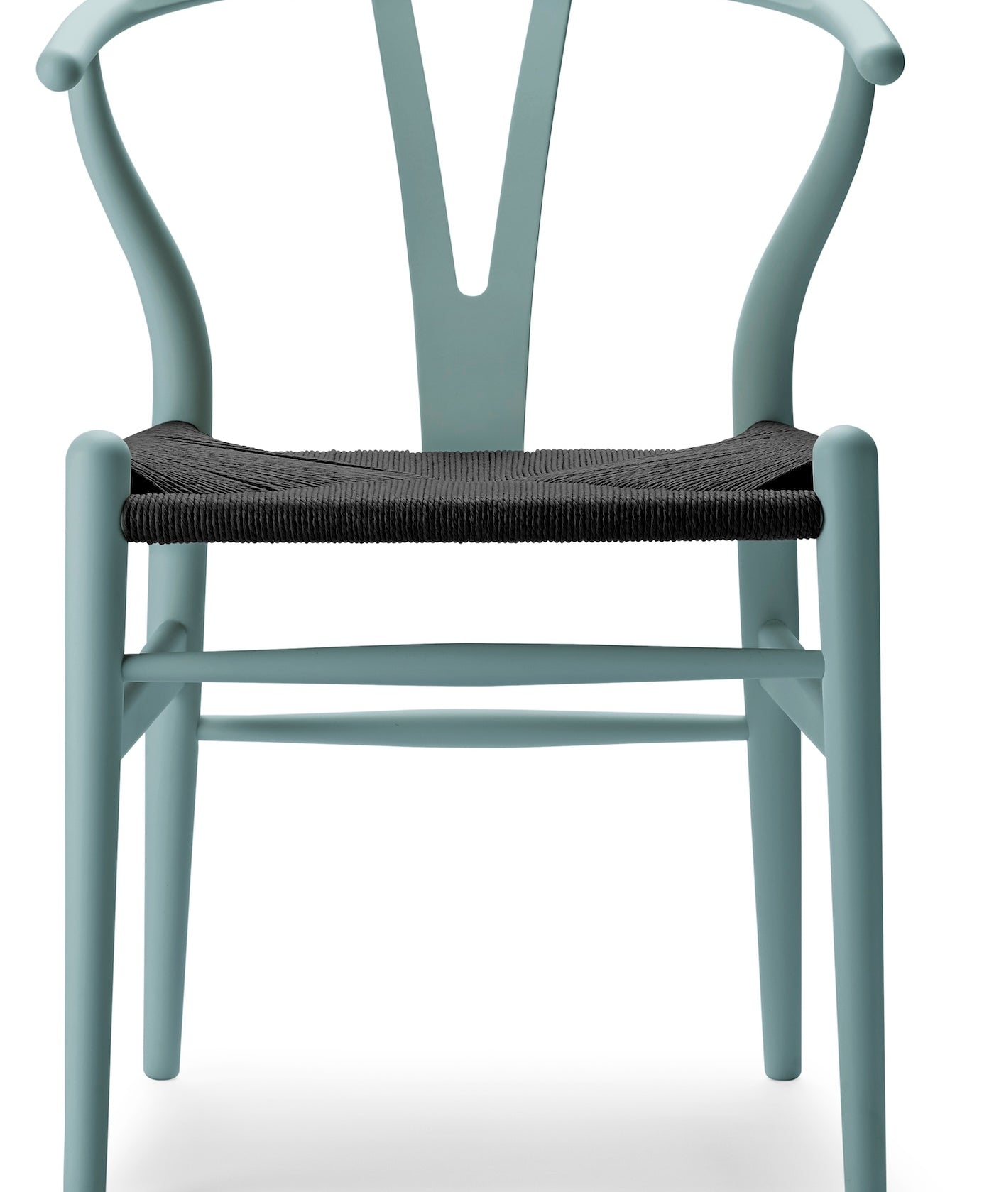 CH24 Wishbone Chair | Ilse Crawford Colors—Pewter