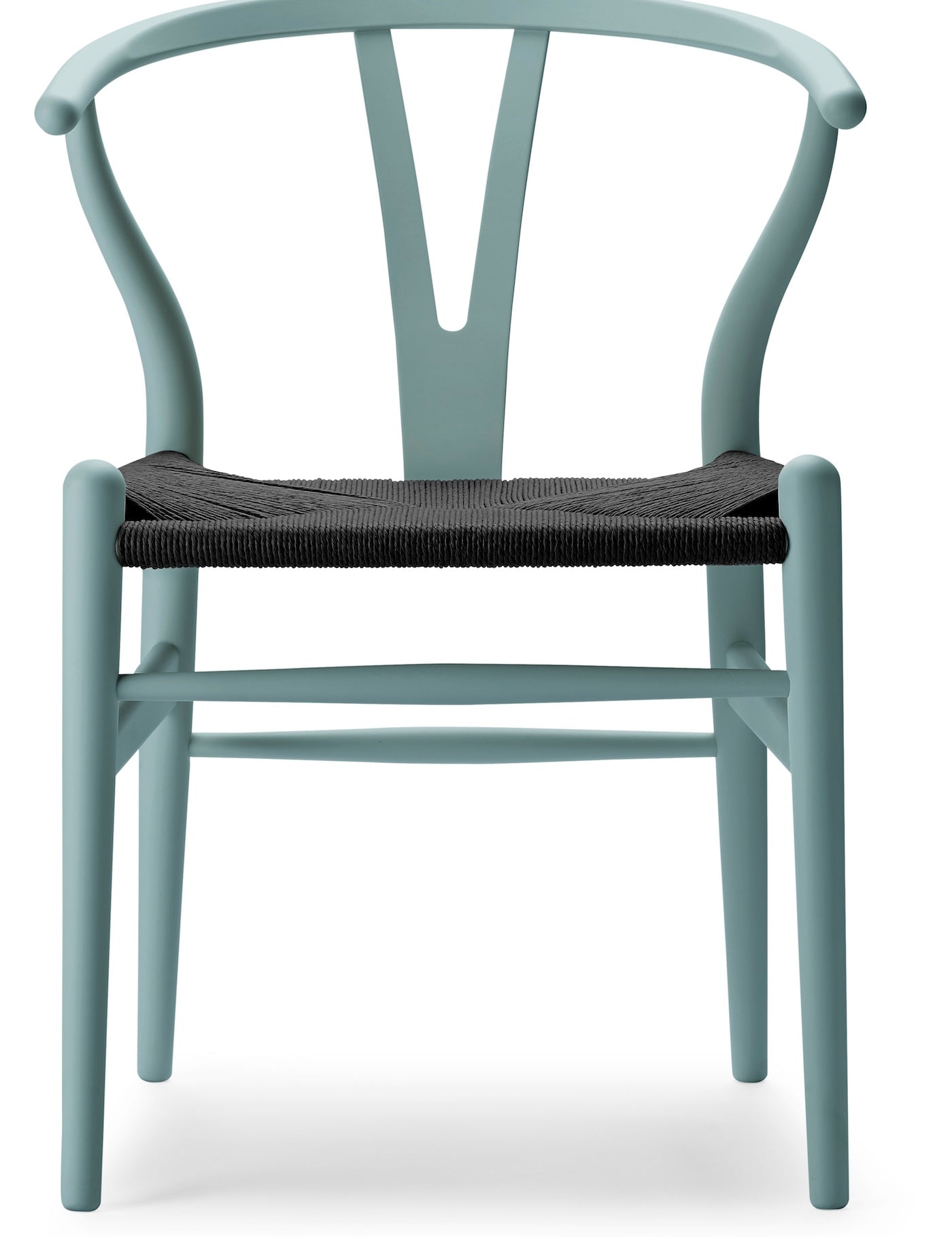 CH24 Wishbone Chair | Ilse Crawford Colors—Pewter