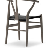 CH24 Wishbone Chair | Ilse Crawford Colors—Slate