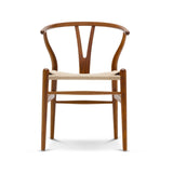 CH24 Wishbone Chair (Walnut with Natural Paper Cord)