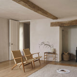 CH25 Lounge Chair (Oak Oiled)