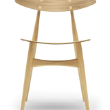 CH33T Dining Chair (Walnut & Oak)