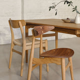 CH33P Hans Wegner Dining Chair