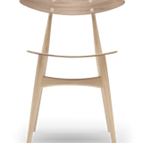 CH33T Dining Chair (Walnut & Oak)