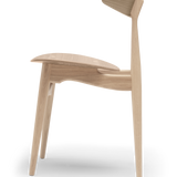 CH33T Dining Chair (Walnut & Oak)