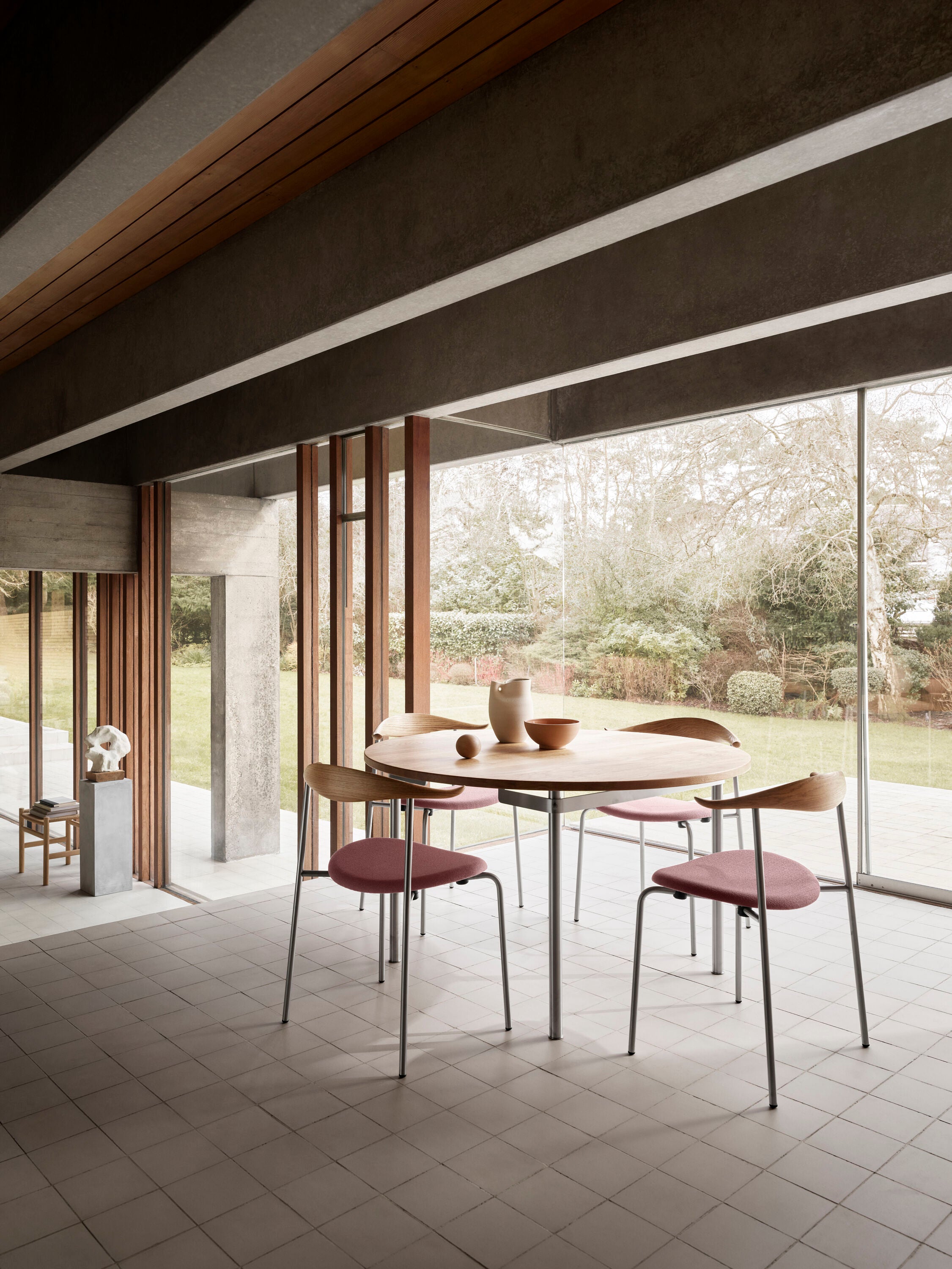 CH388 Dining Table | Carl Hansen & Søn | Danish & Scandinavian
