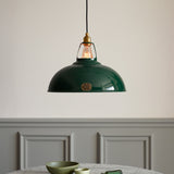 Coolicon Large Original Enamel Pendant