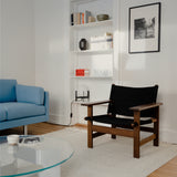 The Canvas Chair