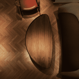 Cocktail Table by Finn Juhl