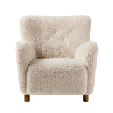 The 54 Chair Sheepskin