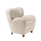 Karu Chair Sheepskin