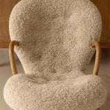 Clam Chair by Arnold Madsen