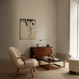 Clam Chair by Arnold Madsen