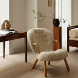 Clam Chair by Arnold Madsen