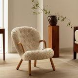 Clam Chair by Arnold Madsen