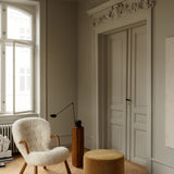 Clam Chair by Arnold Madsen