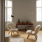 Clam Chair by Arnold Madsen