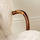 Clam Chair by Arnold Madsen