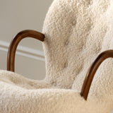 Clam Chair by Arnold Madsen
