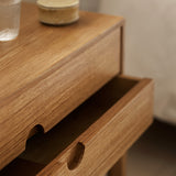 Entre Bedside Table