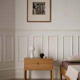 Entre Bedside Table