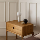 Entre Bedside Table
