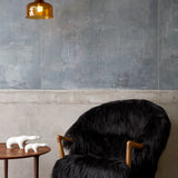 The Eikund Fluffy Chair