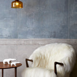 The Eikund Fluffy Chair