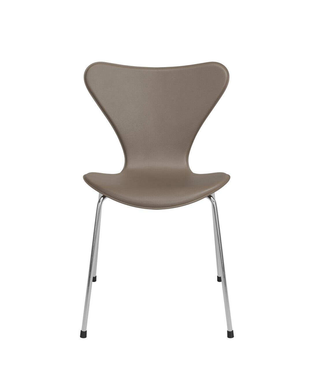 Arne Jacobsen 3170 FRITZ HANSEN グレー Series 7 Dining Chair 3107 Fully Upholstered | Fritz Hansen