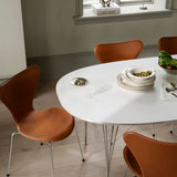 Superellipse Dining Table