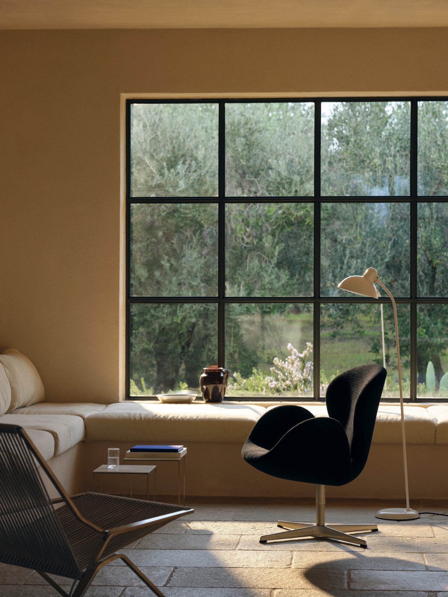 Scandinavian Modern Living