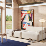 Utzon Stool