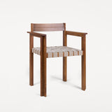 Symmetry Armrest Chair