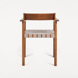 Symmetry Armrest Chair