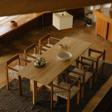 Symmetry Armrest Chair