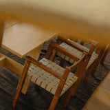 Symmetry Armrest Chair