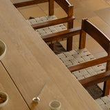 Symmetry Armrest Chair