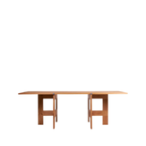 Farmhouse Trestle Dining Table