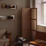Rivet Side Table Aluminum