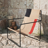 Desert Lounge Chair Black/Block